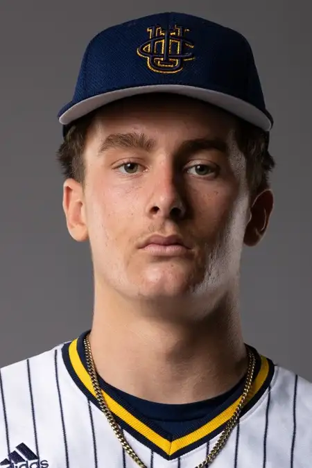Zane Nordquist, Baseball, University of California, Irvine
