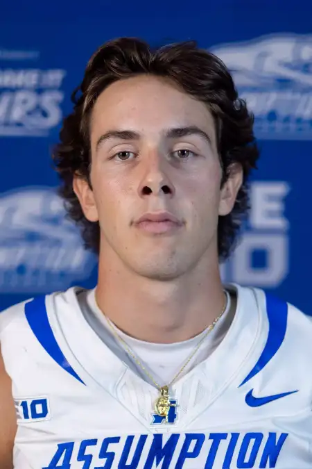 Christian Martin, Football, Assumption University