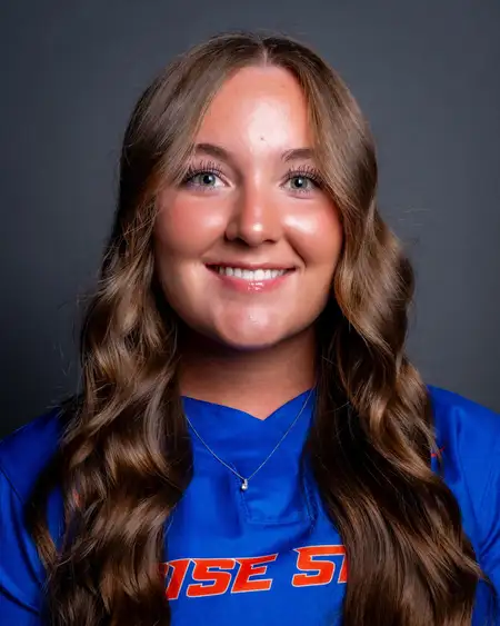Rustie Riley, Softball, Boise State University