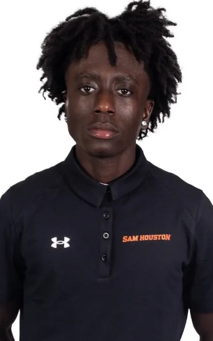 Kelvin Sarfo, Track and Field (O), Sam Houston State University