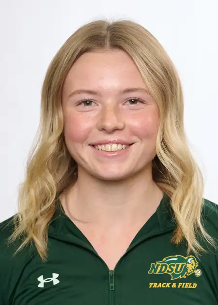 Ella Gardner, Track and Field (O), North Dakota State University