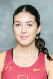 Mari Paz Vilar, Tennis, Iowa State University
