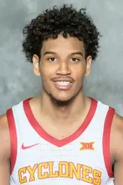 Curtis Jones, Basketball, Iowa State University