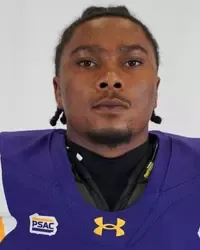 Sam Smalls, Football, West Chester University