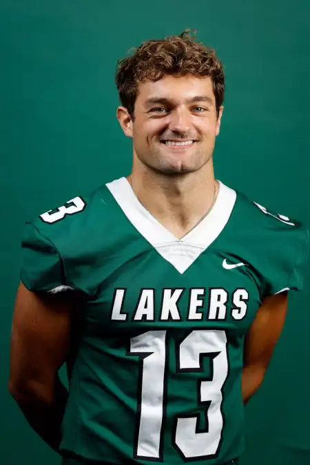 Pete Crossin, Football, Roosevelt University