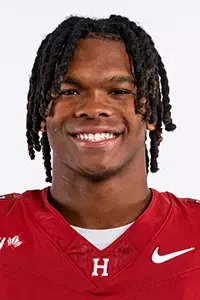 Xaden Benson, Football, undefined