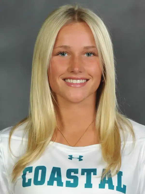 Charlotte Erb, Lacrosse, Coastal Carolina University