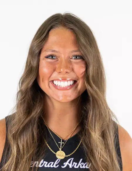 Sophie Skinner, Volleyball, University of Central Arkansas