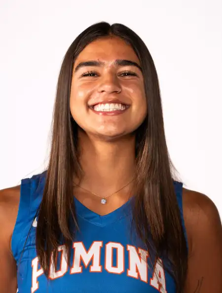Charlotte Patel, Basketball, Pomona-Pitzer Colleges