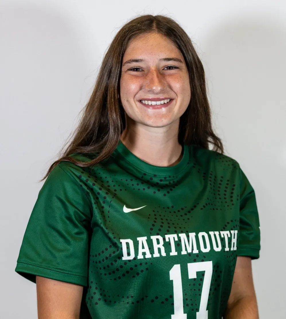 Lily Morse, Soccer, Dartmouth College