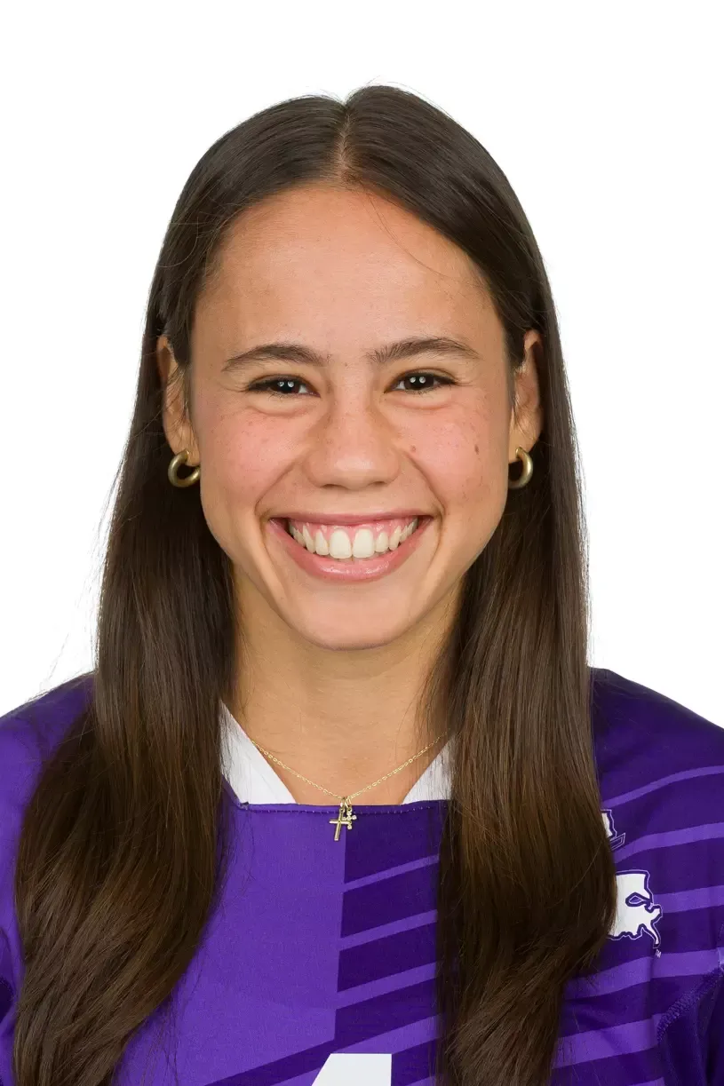Gabriela Page, Soccer, Northwestern State University