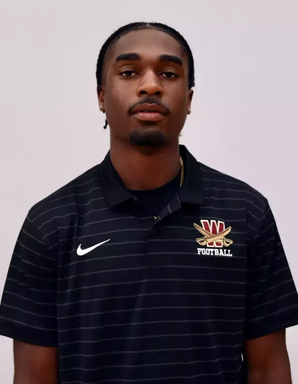 Daquan Shaw, Football, Walsh University