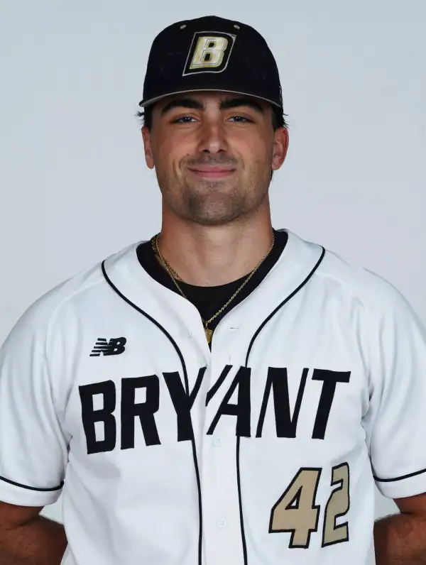Billy Mulholland, Baseball, Bryant University