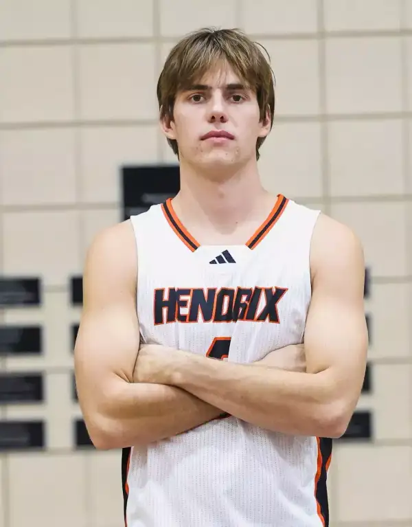 Buck Sorrells, Basketball, Hendrix College