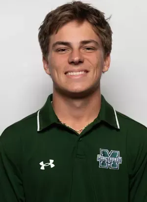 Garrett Senfield, Golf, undefined