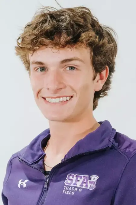 Lathan Lewter, Track and Field (O), Stephen F. Austin State University