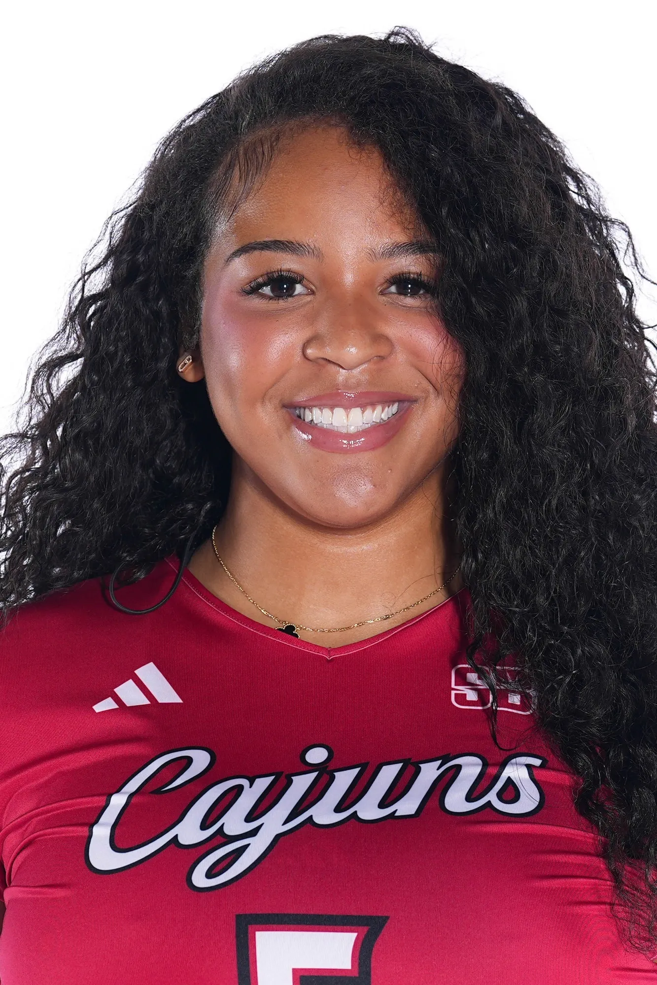 Gigi Smith, Volleyball, undefined