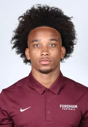 KJ Reed, Football, Fordham University