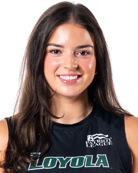 Madison Monahan, Volleyball, Loyola University Maryland
