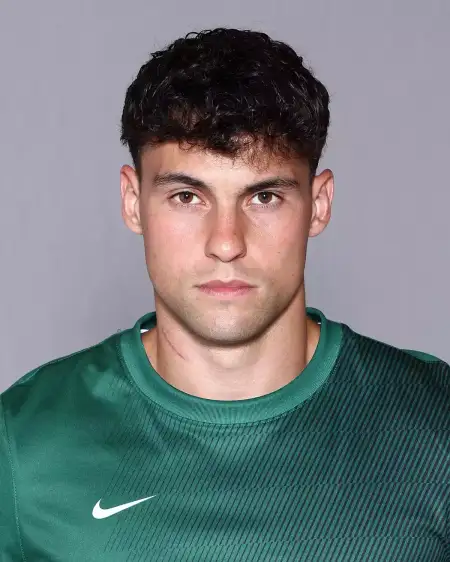 Maurice Hauser, Soccer, Stetson University