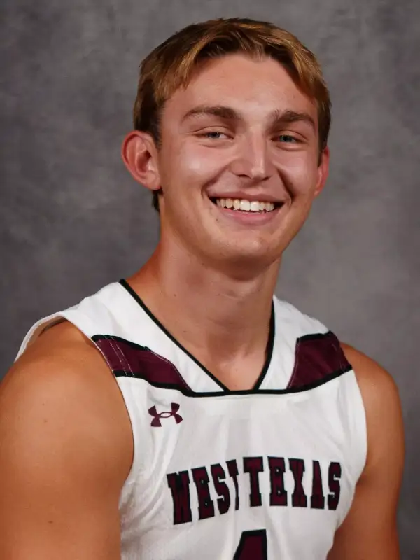 TJ Brown, Basketball, West Texas A&M University
