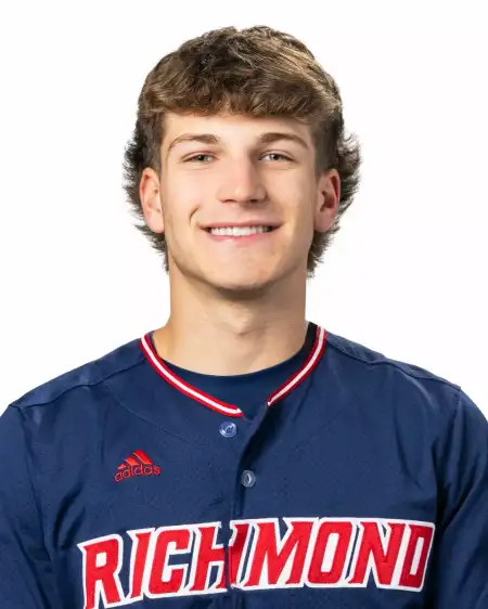 Chris Schaller, Baseball, University of Richmond
