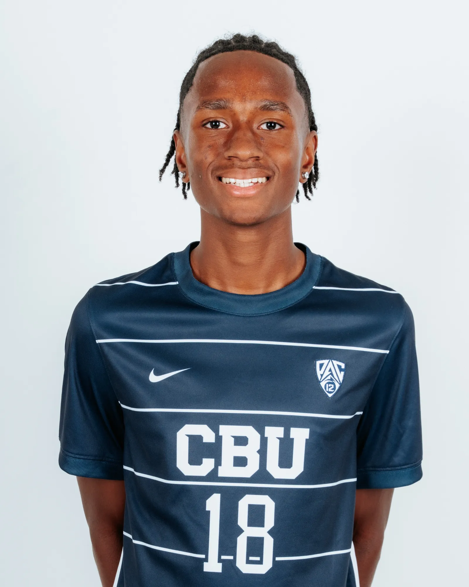 Justin Ojo, Soccer, California Baptist University