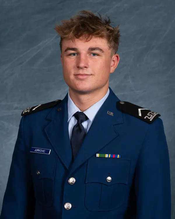 John Jurkovic, Wrestling, United States Air Force Academy