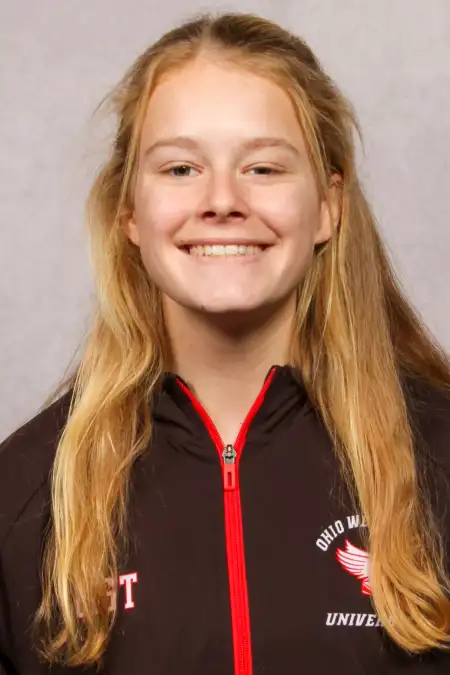 Reghan Gist, Track and Field (O), Ohio Wesleyan University