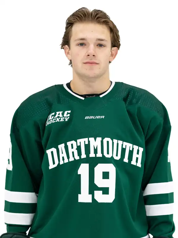 Drew Stewart, Hockey, Dartmouth College