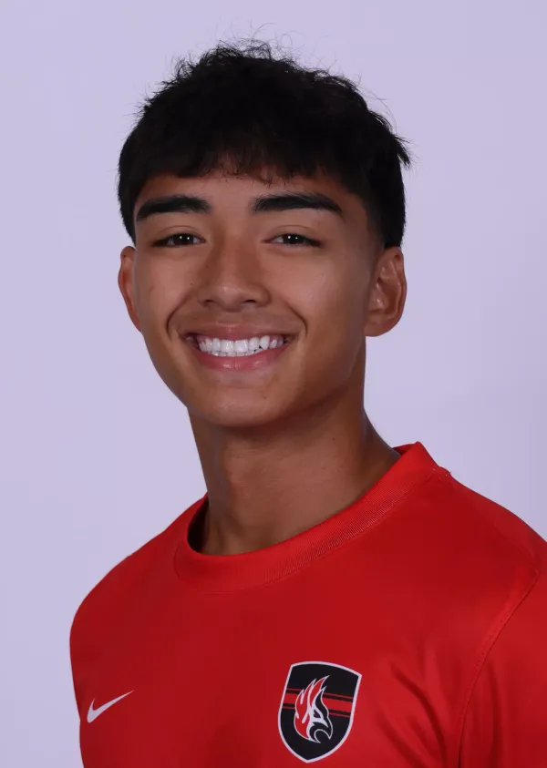 Brandon Tran, Soccer, Carthage College