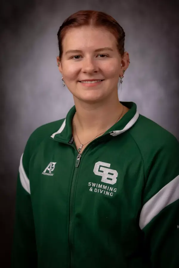 Samantha Pepevnik, Swimming & Diving, University of Wisconsin-Green Bay