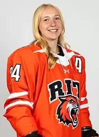 Linda Rulle, Hockey, Rochester Institute of Technology