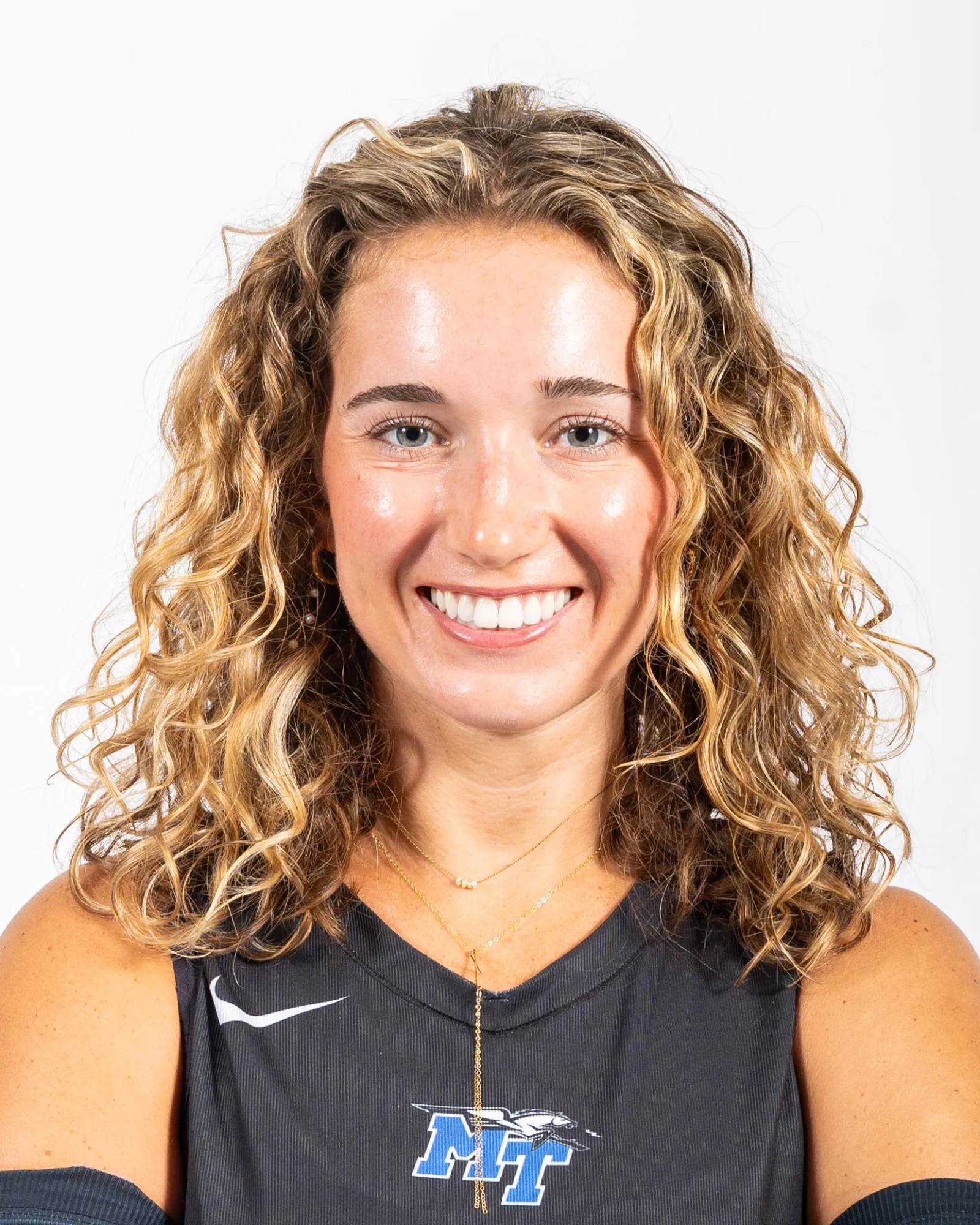 Kendall Mignerey, Volleyball, undefined