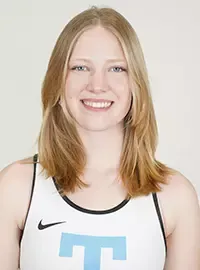 Sheelyn Pharr, Rowing, Tufts University