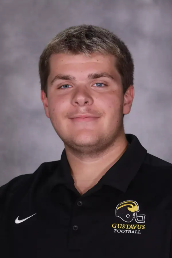 Lucas Kahlow, Football, Gustavus Adolphus College