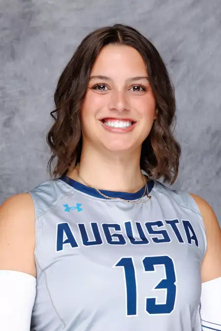 Sydney Harrington, Volleyball, Augusta University