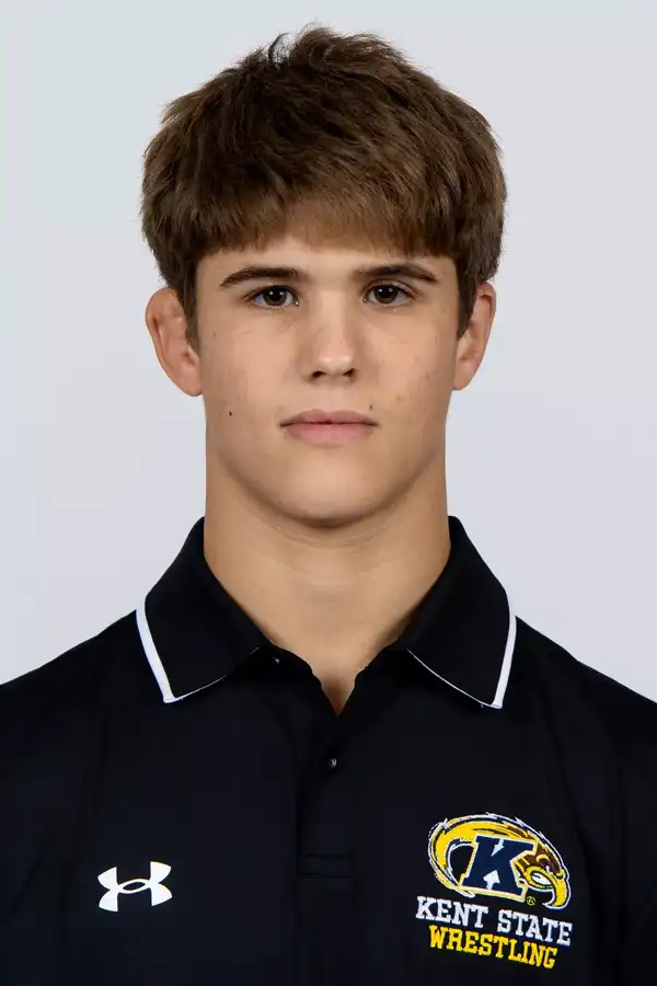 Jake Landis, Wrestling, Kent State University
