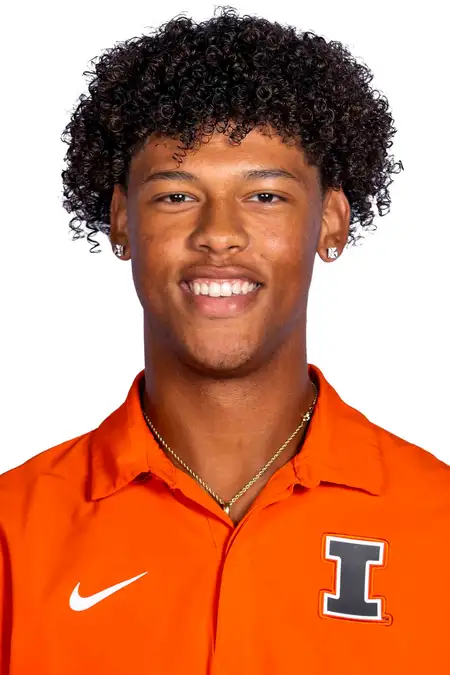 Ike Young, Baseball, University of Illinois