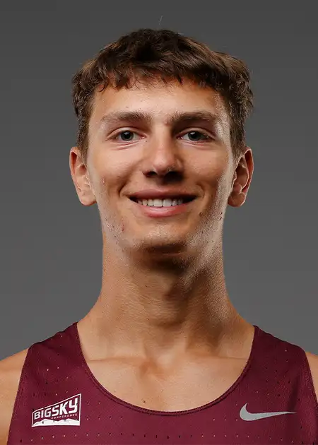 Samuel Jagodzinski, Track and Field (O), University of Montana