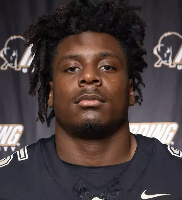 Kaleb Walker, Football, Harding University