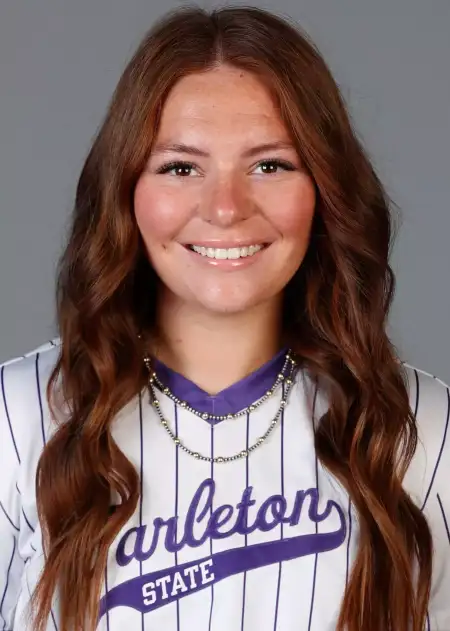 Gracie Riney, Softball, Tarleton State University