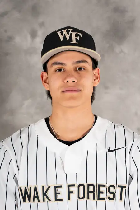 Marcelo Harsch, Baseball, Wake Forest University