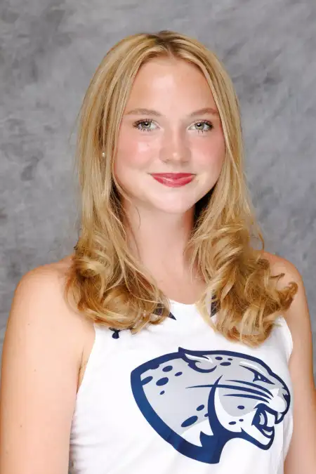 Ella Gibbs, Track and Field (O), Augusta University