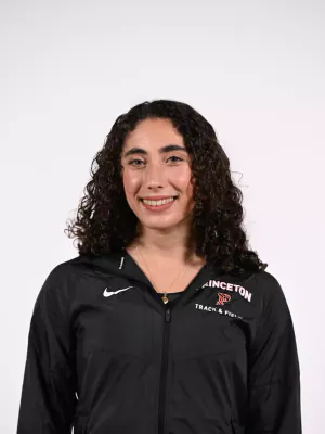 Emma de Jong, Track and Field, undefined