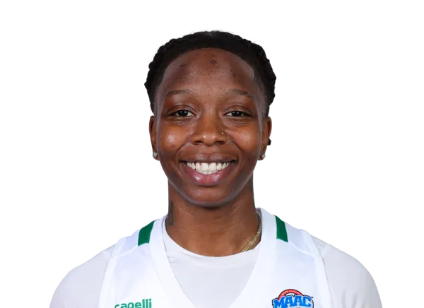 Ishuana Hunter, Basketball, Manhattan University