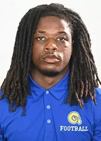 Javonie Webb, Football, Albany State University