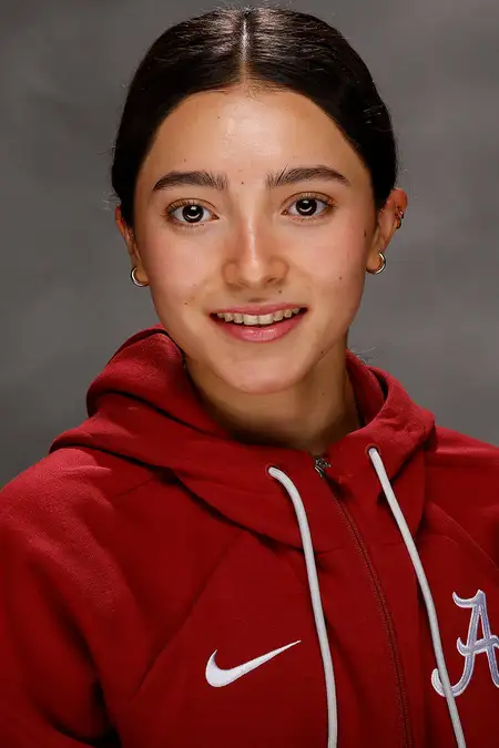 Aime Cano Lira, Swimming & Diving, University of Alabama