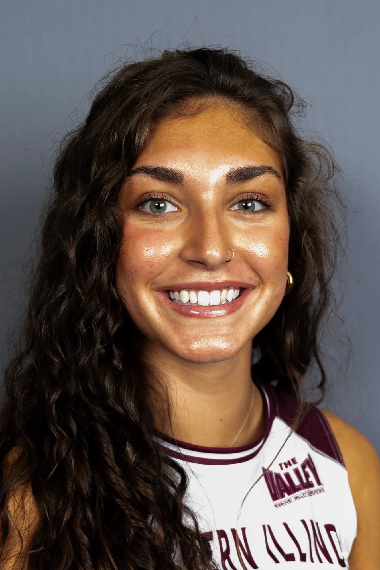 Ella McFarland, Volleyball, Southern Illinois University