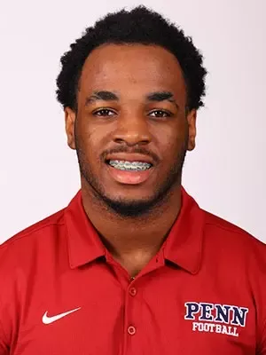 DJ Lee, Football, University of Pennsylvania